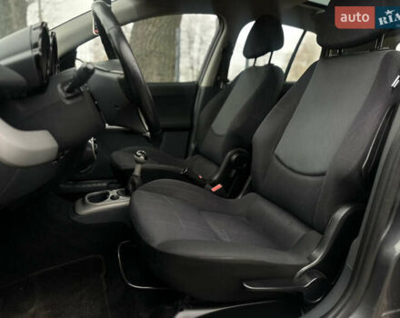 Сірий Смарт Forfour, об'ємом двигуна 1.3 л та пробігом 185 тис. км за 3800 $, фото 25 на Automoto.ua