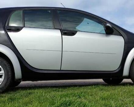 Сірий Смарт Forfour, об'ємом двигуна 1.5 л та пробігом 450 тис. км за 3200 $, фото 4 на Automoto.ua
