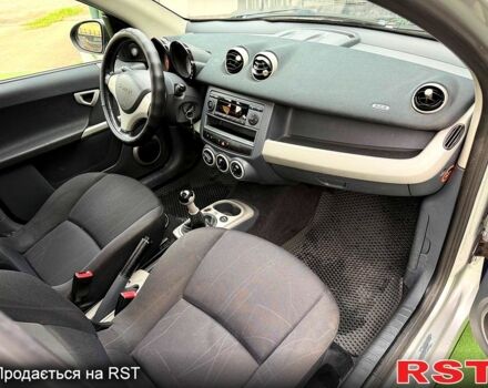 Сірий Смарт Forfour, об'ємом двигуна 1.5 л та пробігом 182 тис. км за 3600 $, фото 5 на Automoto.ua