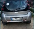 Сірий Смарт Forfour, об'ємом двигуна 1.1 л та пробігом 233 тис. км за 4200 $, фото 3 на Automoto.ua