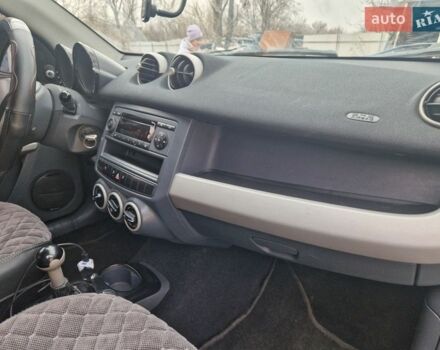 Серый Смарт Форфор, объемом двигателя 1.49 л и пробегом 300 тыс. км за 3800 $, фото 18 на Automoto.ua