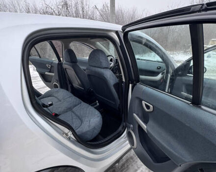 Серый Смарт Форфор, объемом двигателя 1.5 л и пробегом 224 тыс. км за 4400 $, фото 11 на Automoto.ua