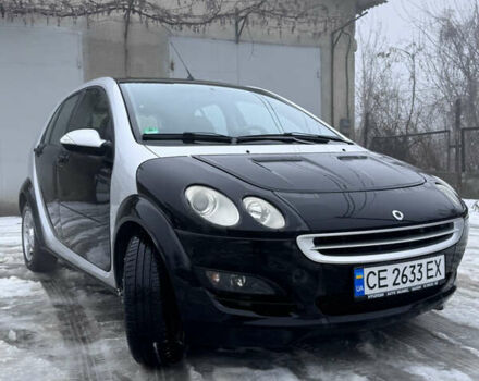 Серый Смарт Форфор, объемом двигателя 1.5 л и пробегом 224 тыс. км за 4400 $, фото 2 на Automoto.ua