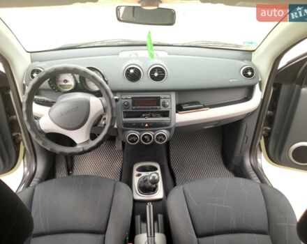 Сірий Смарт Forfour, об'ємом двигуна 1.12 л та пробігом 170 тис. км за 3600 $, фото 5 на Automoto.ua