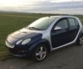 Сірий Смарт Forfour, об'ємом двигуна 1.5 л та пробігом 160 тис. км за 5500 $, фото 1 на Automoto.ua