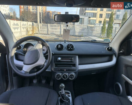 Серый Смарт Форфор, объемом двигателя 1.12 л и пробегом 276 тыс. км за 2700 $, фото 4 на Automoto.ua