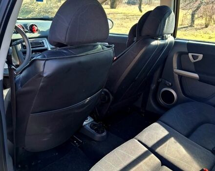 Сірий Смарт Forfour, об'ємом двигуна 1.1 л та пробігом 223 тис. км за 4200 $, фото 3 на Automoto.ua