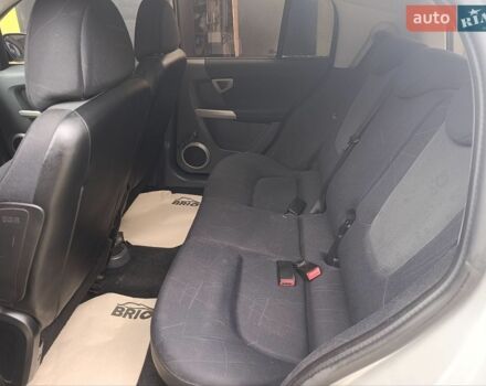 Сірий Смарт Forfour, об'ємом двигуна 1.49 л та пробігом 220 тис. км за 3500 $, фото 7 на Automoto.ua
