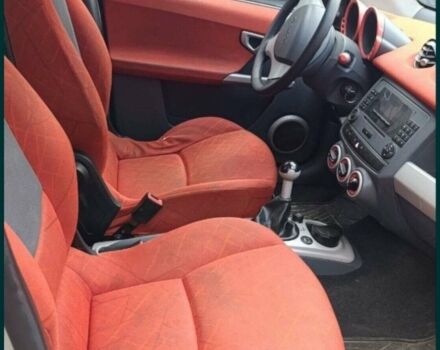 Сірий Смарт Forfour, об'ємом двигуна 1.1 л та пробігом 233 тис. км за 4200 $, фото 5 на Automoto.ua
