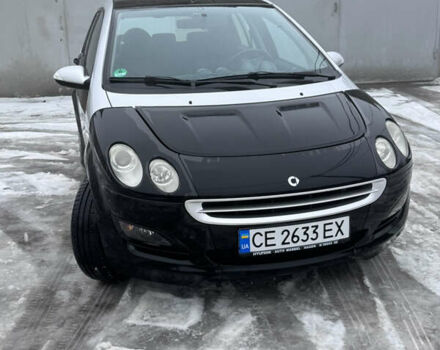 Серый Смарт Форфор, объемом двигателя 1.5 л и пробегом 224 тыс. км за 4400 $, фото 1 на Automoto.ua