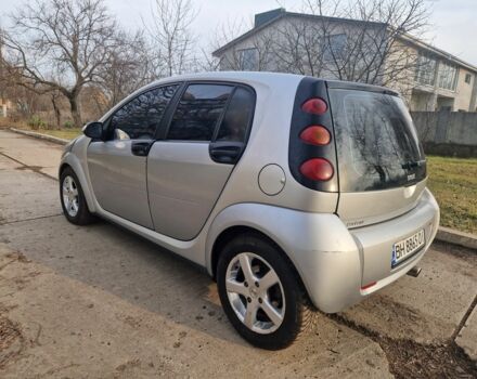 Сірий Смарт Forfour, об'ємом двигуна 1.5 л та пробігом 300 тис. км за 3800 $, фото 1 на Automoto.ua
