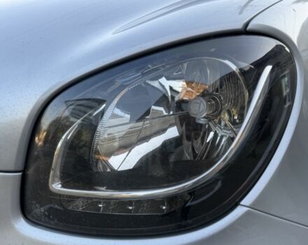 Сірий Смарт Forfour, об'ємом двигуна 1 л та пробігом 147 тис. км за 6331 $, фото 12 на Automoto.ua