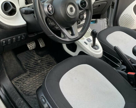 Сірий Смарт Forfour, об'ємом двигуна 0.9 л та пробігом 144 тис. км за 10700 $, фото 3 на Automoto.ua