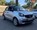 Сірий Смарт Forfour, об'ємом двигуна 1 л та пробігом 197 тис. км за 7000 $, фото 3 на Automoto.ua