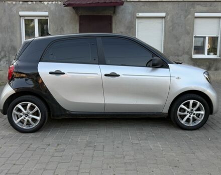 Сірий Смарт Forfour, об'ємом двигуна 1 л та пробігом 145 тис. км за 5979 $, фото 9 на Automoto.ua