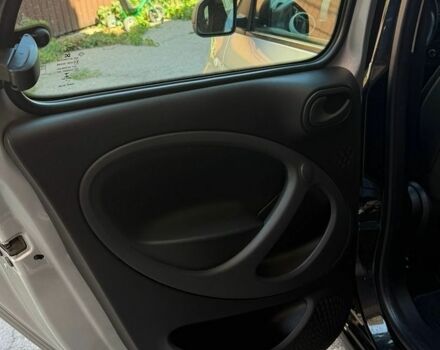 Сірий Смарт Forfour, об'ємом двигуна 1 л та пробігом 197 тис. км за 7000 $, фото 12 на Automoto.ua