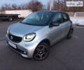 Сірий Смарт Forfour, об'ємом двигуна 0.9 л та пробігом 225 тис. км за 11000 $, фото 1 на Automoto.ua