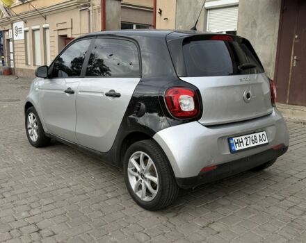 Сірий Смарт Forfour, об'ємом двигуна 1 л та пробігом 145 тис. км за 5979 $, фото 2 на Automoto.ua