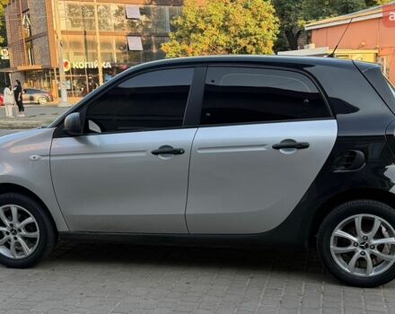 Сірий Смарт Forfour, об'ємом двигуна 1 л та пробігом 145 тис. км за 5900 $, фото 2 на Automoto.ua
