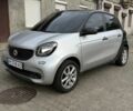 Сірий Смарт Forfour, об'ємом двигуна 1 л та пробігом 145 тис. км за 5979 $, фото 1 на Automoto.ua