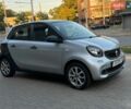 Сірий Смарт Forfour, об'ємом двигуна 1 л та пробігом 145 тис. км за 6500 $, фото 14 на Automoto.ua