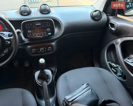 Сірий Смарт Forfour, об'ємом двигуна 1 л та пробігом 145 тис. км за 5900 $, фото 19 на Automoto.ua