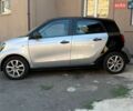 Сірий Смарт Forfour, об'ємом двигуна 1 л та пробігом 197 тис. км за 7000 $, фото 5 на Automoto.ua