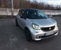 Сірий Смарт Forfour, об'ємом двигуна 0.9 л та пробігом 225 тис. км за 11000 $, фото 1 на Automoto.ua