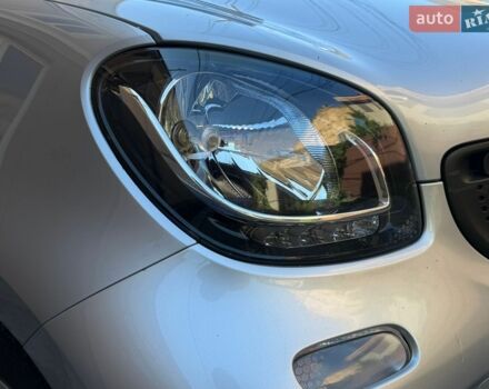 Сірий Смарт Forfour, об'ємом двигуна 1 л та пробігом 197 тис. км за 7000 $, фото 4 на Automoto.ua