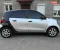 Сірий Смарт Forfour, об'ємом двигуна 1 л та пробігом 145 тис. км за 5900 $, фото 16 на Automoto.ua