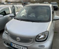Сірий Смарт Forfour, об'ємом двигуна 0.9 л та пробігом 144 тис. км за 10700 $, фото 1 на Automoto.ua
