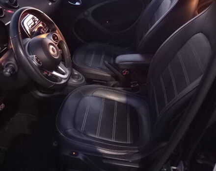 Серый Смарт Форфор, объемом двигателя 0.9 л и пробегом 205 тыс. км за 11000 $, фото 5 на Automoto.ua