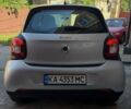 Сірий Смарт Forfour, об'ємом двигуна 1 л та пробігом 197 тис. км за 7000 $, фото 7 на Automoto.ua