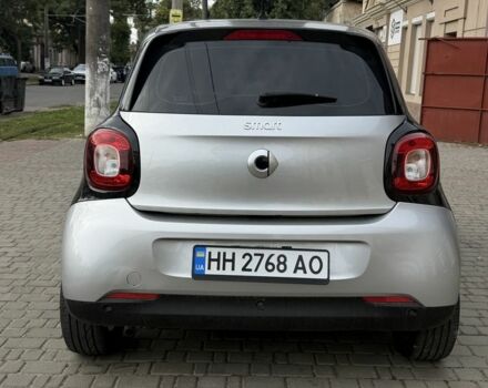 Сірий Смарт Forfour, об'ємом двигуна 1 л та пробігом 145 тис. км за 5979 $, фото 3 на Automoto.ua