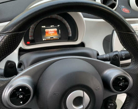 Сірий Смарт Forfour, об'ємом двигуна 0.9 л та пробігом 144 тис. км за 10700 $, фото 4 на Automoto.ua