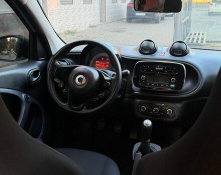 Сірий Смарт Forfour, об'ємом двигуна 1 л та пробігом 145 тис. км за 5900 $, фото 20 на Automoto.ua