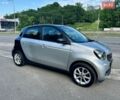 Серый Смарт Форфор, объемом двигателя 0.9 л и пробегом 98 тыс. км за 9900 $, фото 10 на Automoto.ua