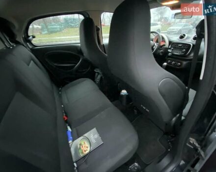 Сірий Смарт Forfour, об'ємом двигуна 1 л та пробігом 119 тис. км за 6500 $, фото 1 на Automoto.ua