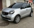 Сірий Смарт Forfour, об'ємом двигуна 1 л та пробігом 146 тис. км за 5850 $, фото 3 на Automoto.ua