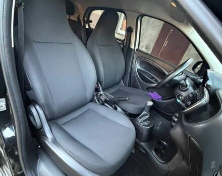 Сірий Смарт Forfour, об'ємом двигуна 1 л та пробігом 145 тис. км за 5900 $, фото 10 на Automoto.ua