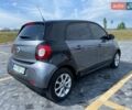 Сірий Смарт Forfour, об'ємом двигуна 0 л та пробігом 62 тис. км за 8750 $, фото 25 на Automoto.ua