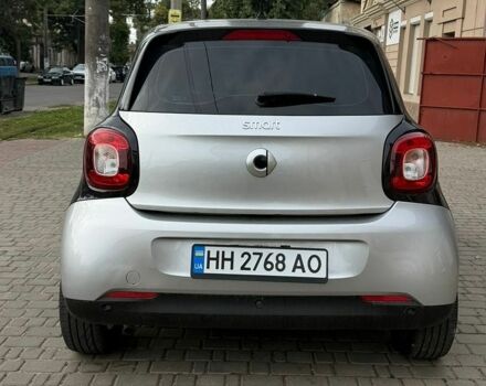Сірий Смарт Forfour, об'ємом двигуна 1 л та пробігом 146 тис. км за 5850 $, фото 1 на Automoto.ua