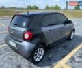Сірий Смарт Forfour, об'ємом двигуна 0 л та пробігом 62 тис. км за 8750 $, фото 12 на Automoto.ua