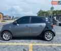 Сірий Смарт Forfour, об'ємом двигуна 0 л та пробігом 62 тис. км за 8750 $, фото 6 на Automoto.ua