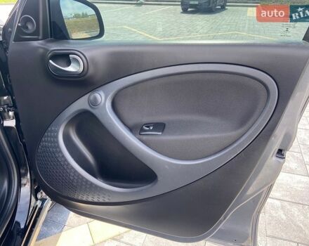 Сірий Смарт Forfour, об'ємом двигуна 0 л та пробігом 62 тис. км за 8750 $, фото 41 на Automoto.ua