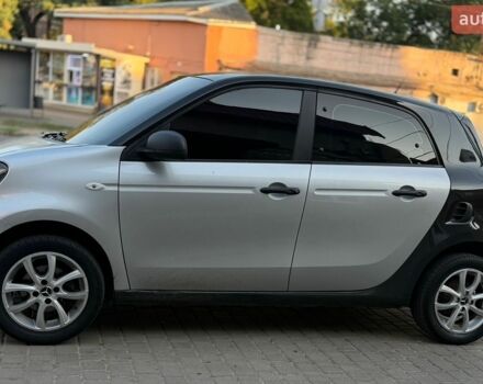 Сірий Смарт Forfour, об'ємом двигуна 1 л та пробігом 145 тис. км за 5900 $, фото 1 на Automoto.ua