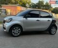 Сірий Смарт Forfour, об'ємом двигуна 1 л та пробігом 145 тис. км за 5900 $, фото 19 на Automoto.ua