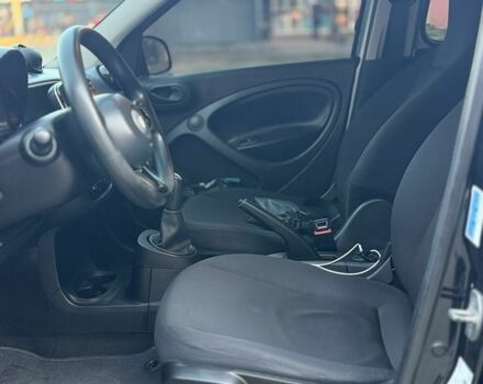Сірий Смарт Forfour, об'ємом двигуна 1 л та пробігом 145 тис. км за 5900 $, фото 14 на Automoto.ua