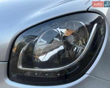 Сірий Смарт Forfour, об'ємом двигуна 1 л та пробігом 145 тис. км за 5900 $, фото 5 на Automoto.ua
