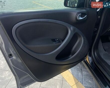 Сірий Смарт Forfour, об'ємом двигуна 0 л та пробігом 62 тис. км за 8750 $, фото 26 на Automoto.ua